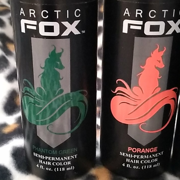 Artic Fox semi-permanent hair color - Picture 2 of 4
